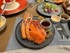 -青岛海天大酒店·1988全日餐厅