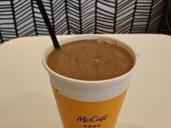 -麦当劳(皇岗路店)