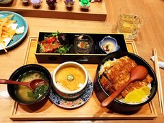 鳗鱼饭-七福日本料理