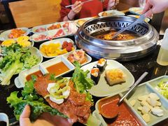 -梨花自助烤肉(天河城店)