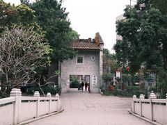 -黄埔古港