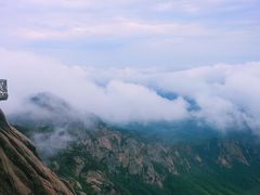 -丹东凤凰山景区