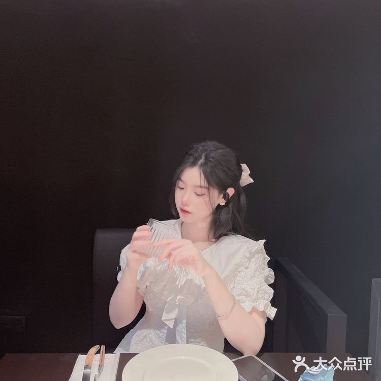 打卡一家还不错的炭烧牛排