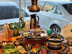 -韩都烤肉·烤鳗鱼(中街小北总店)