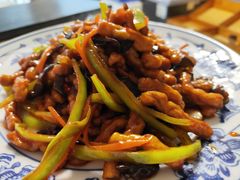 -天天向上素食餐厅(五台山店)