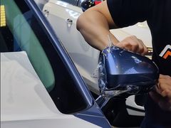 -天猫养车贴膜轻改·蓝电(优匹康桥东路店)