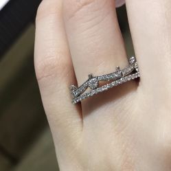 -Zbird钻石小鸟·钻戒婚戒定制高端珠宝私人定制中心