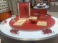 -MUJOSH木九十眼镜(人广来福士店)