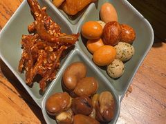 -老牌坊云南鱼豆花火锅(爱建店)
