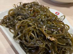 蒜泥海带丝-李先生牛肉面大王(太原南内环店)