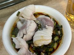 新鲜脆肉皖鱼片-红日饭店(裕隆三路店)