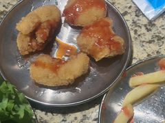 -西塔金胖胖首尔自助烤肉·街头小吃大排档