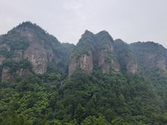 -十九峰景区