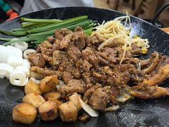 -优壹佳·延边朝鲜族料理(中山北路店)