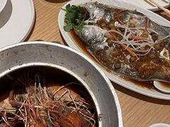 -隅乐胡椒虾·台湾菜·团建(皇岗店)