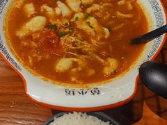 番茄酸汤鱼-苗小坛酸汤鱼(酒仙桥店)