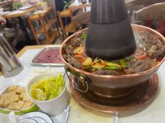 -老北京涮羊肉(航东路店)