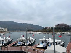 -仙岛湖旅游风景区