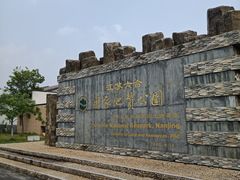 -六合国家地质公园桂子山景区