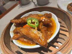 酱皇鼓汁蒸凤爪-禄运茶居·手工点心(猎德店)