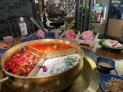 -湊湊火锅·茶憩(东城万达店)