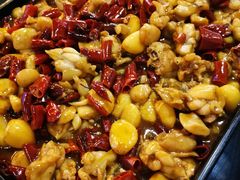 -味纯私房菜江湖菜·烧烤.羊蝎子(卡尔店)