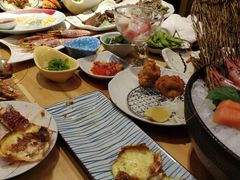 -万鱼亭·筑地屋 日本料理(淮海街店)
