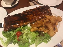 -Pancakes on the rocks(Darling Harbour)