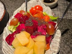 水果沙拉-吉盛川创作料理(保利国际广场店)