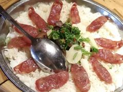 腊肠饭-小鹅皇港式餐厅(新抚万达店)
