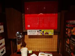 -一兰拉面(池袋店)