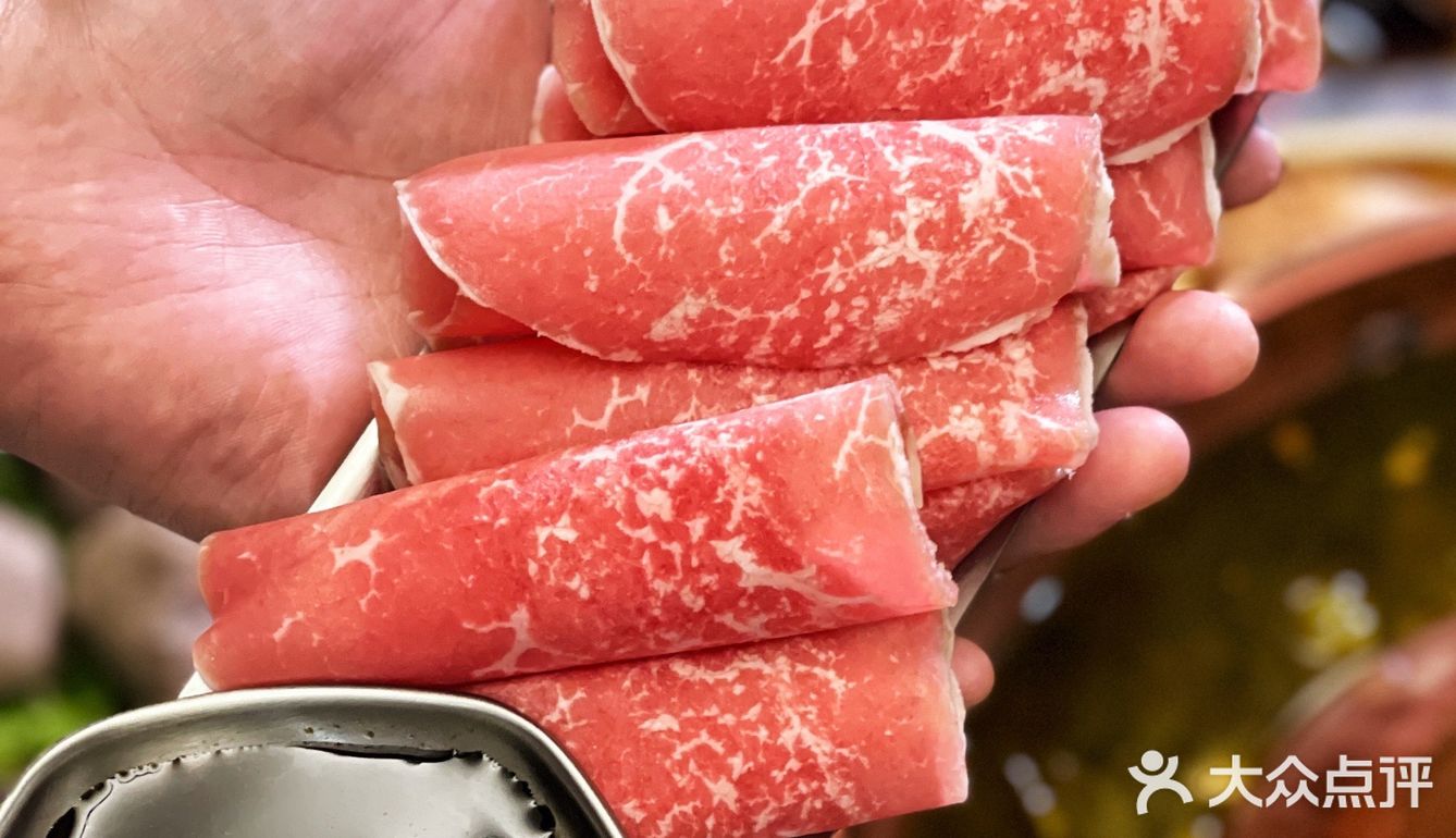 西安城墙边这家涮肉真真真的值得来！