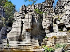 -梭布垭石林景区