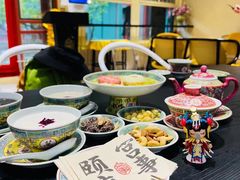 -宫事颐庭·老佛爷贵寿下午茶(颐和园店)