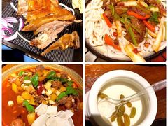 -楼兰新疆主题餐厅(苏州中心店)