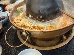 -德顺斋爆肚涮肉馆·烧烤·羊蝎子·清真炒菜(马驹桥店)