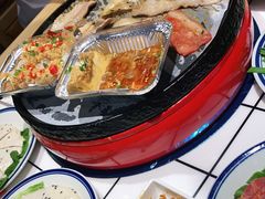 -么肆烤肉·中式自助·烤肉大排档(街道口季佳PAI店)