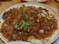 -老姑砂锅·烧烤天津菜(体北道店)