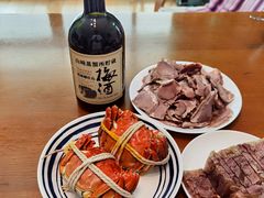 -小陆莲花蟹园农家乐(莲花岛店)