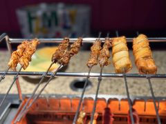 -丰茂烤串(钦州北路店)