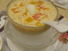 杨枝甘露-味莊茶餐厅·自家點心(万象城店)