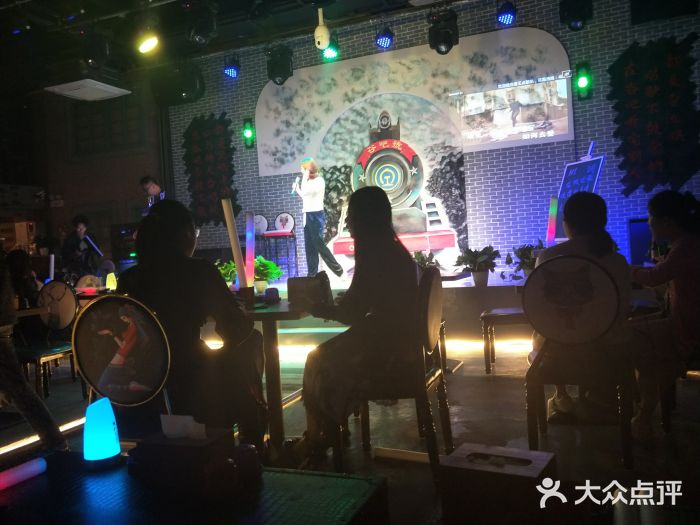 极客酒吧图片