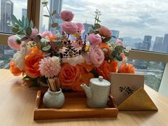 -云璟高空铁板烧·料理·生日宴·聚会团建(福田灯光秀店)