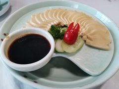 芥末素鲍鱼-930私房菜(欧阳路店)