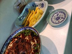 -老新隆牛肉锅贴(新街口店)