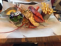 -Burger & Lobster(Dean Street)