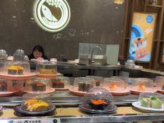 -争鲜回转寿司(金桥家乐福店)