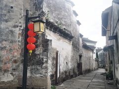 -鸣鹤古镇
