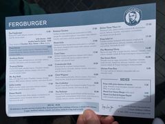 -Fergburger(皇后镇店)