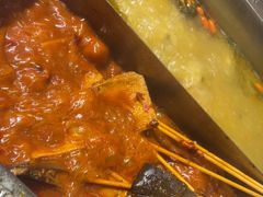-阿串串老火锅(力盟店)